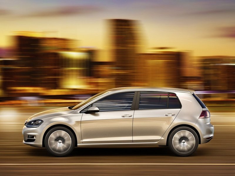 Volkswagen Golf VII