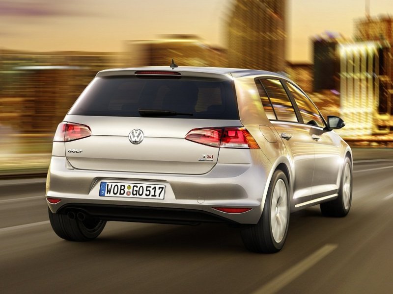 Volkswagen Golf VII