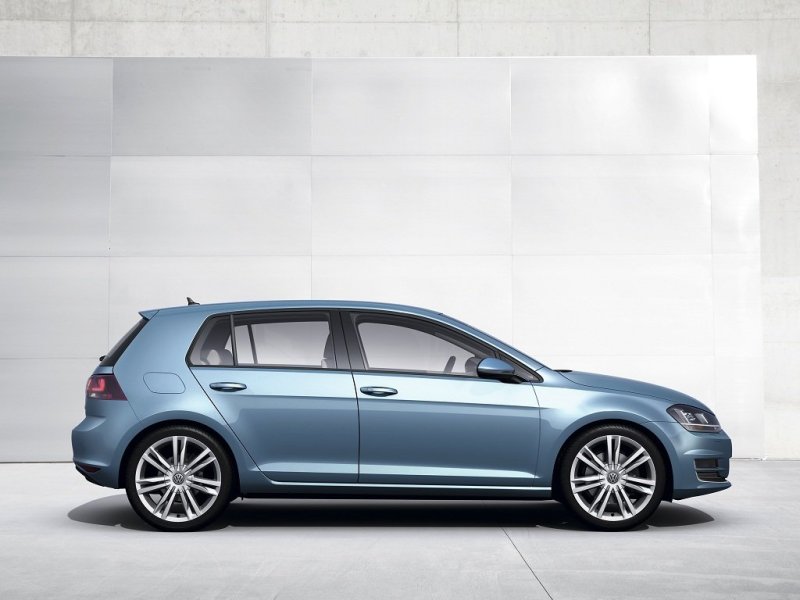 Volkswagen Golf VII