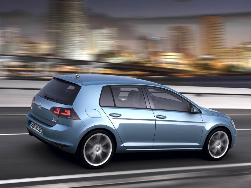 Volkswagen Golf VII