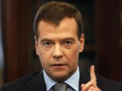 Дмитрий Медведев поддержал идею ужесточения наказания за ДТП в пьяном виде