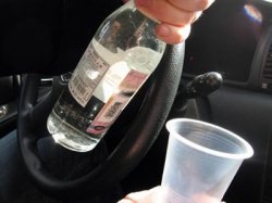 У пьяных водителей будут отбирать автомобили