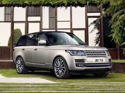 Land Rover Range Rover 2013: Долгожданный!