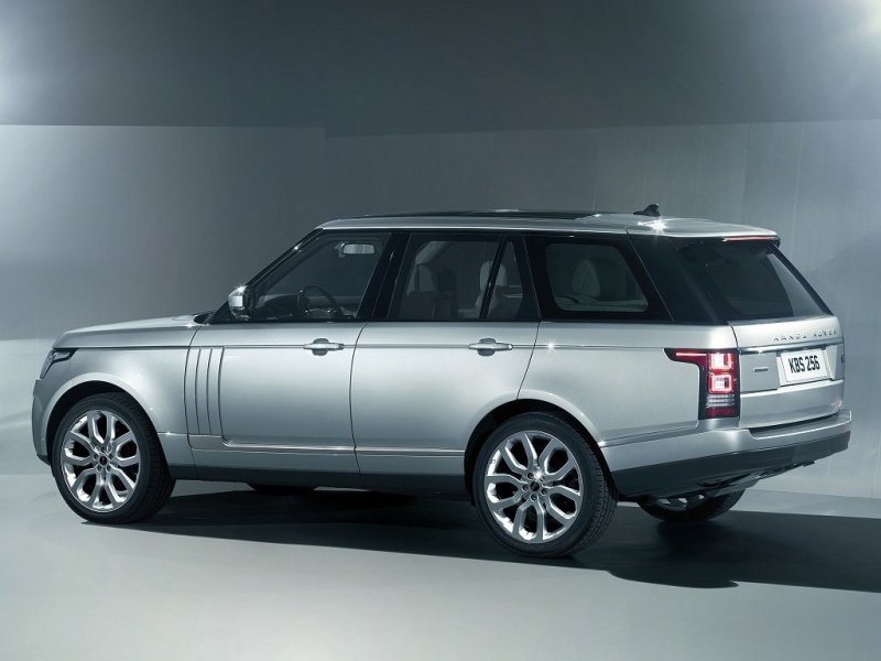 Range Rover 2013