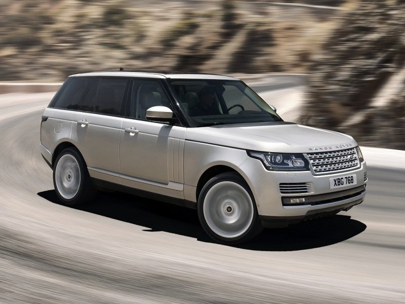 Range Rover 2013