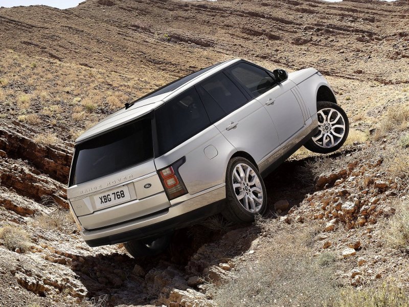 Range Rover 2013