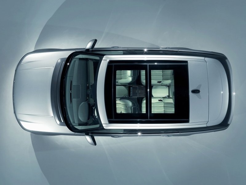 Range Rover 2013