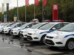 Госавтоинспекция МВД РФ считает, что пьяных на дороге быть не должно