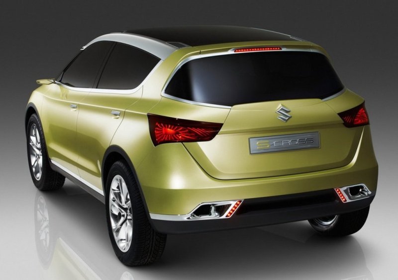 Suzuki S-Cross