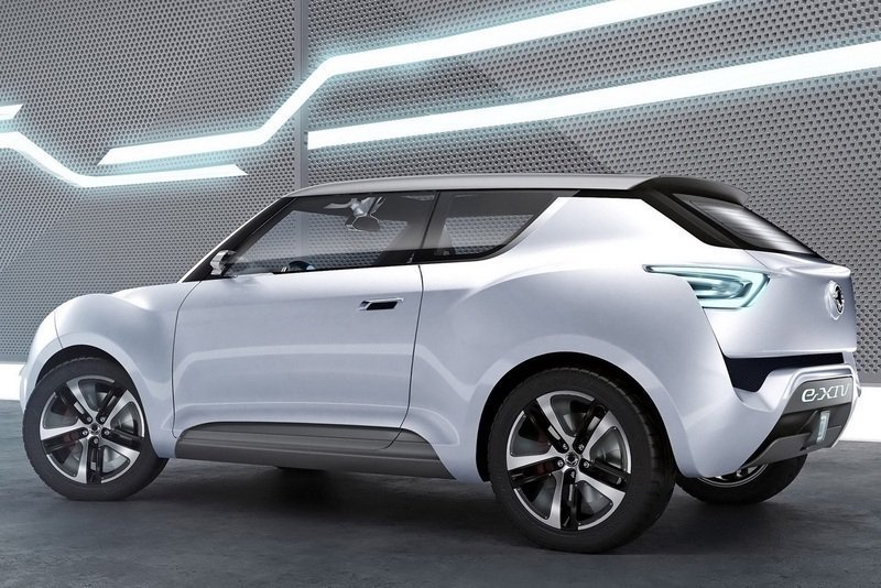 SsangYong e-XIV