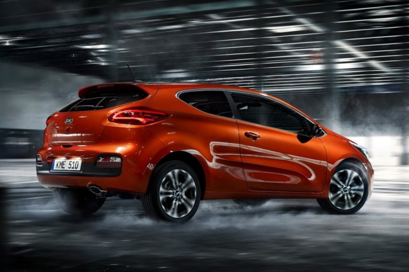 KIA Pro Сeed New