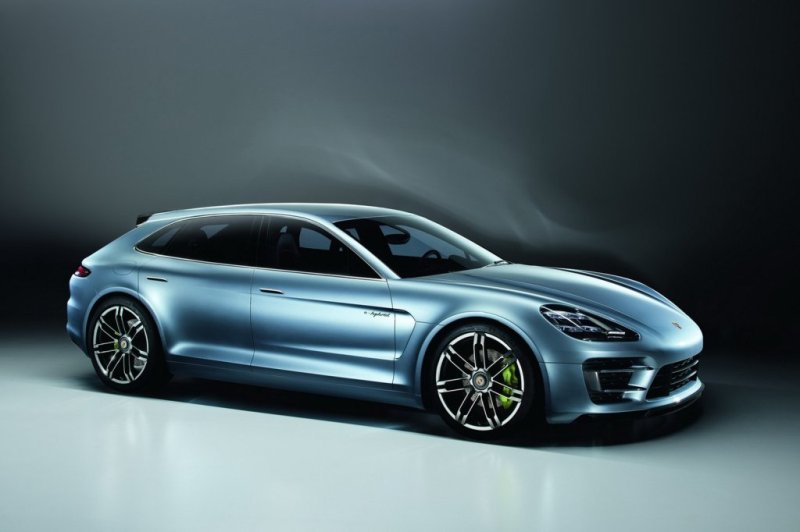 Porsche Panamera Sport Turismo