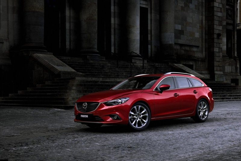 Mazda 6 Wagon