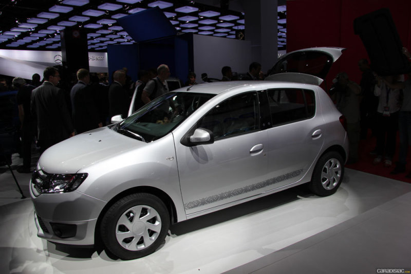 Dacia/Renault Sandero 2013