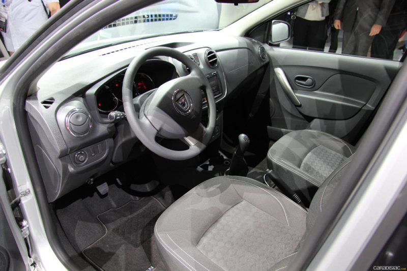 Dacia/Renault Sandero 2013