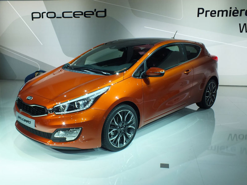 Kia Pro Ceed