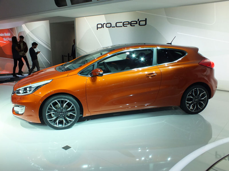 Kia Pro Ceed