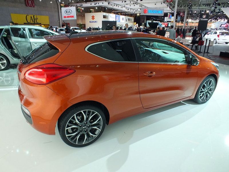 Kia Pro Ceed