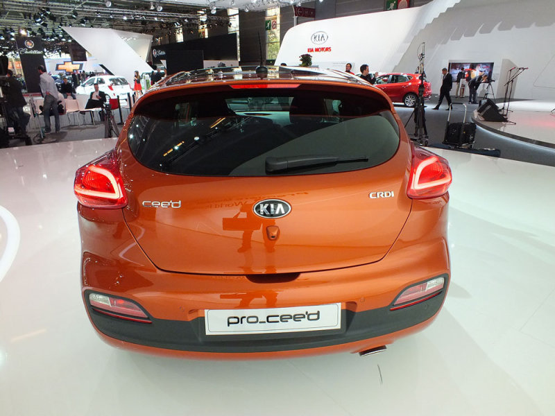 Kia Pro Ceed