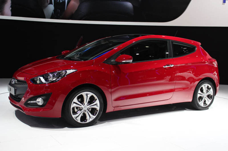 Hyundai i30 3-door