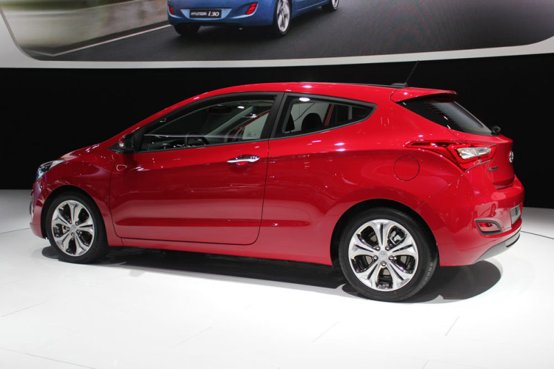 Hyundai i30 3-door