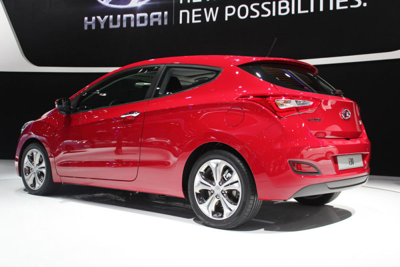 Hyundai i30 3-door
