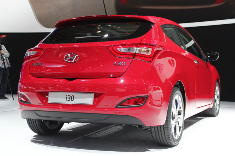 Hyundai i30 3-door