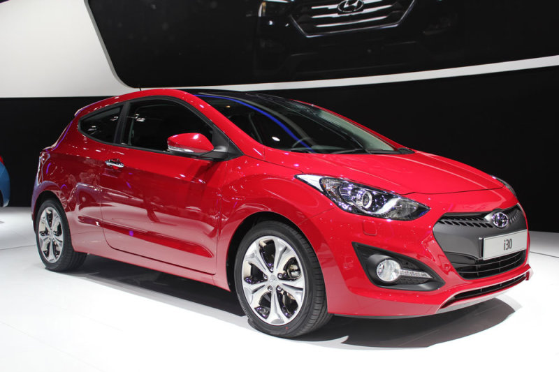 Hyundai i30 3-door