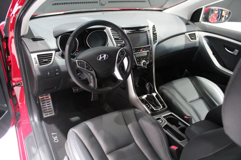 Hyundai i30 3-door