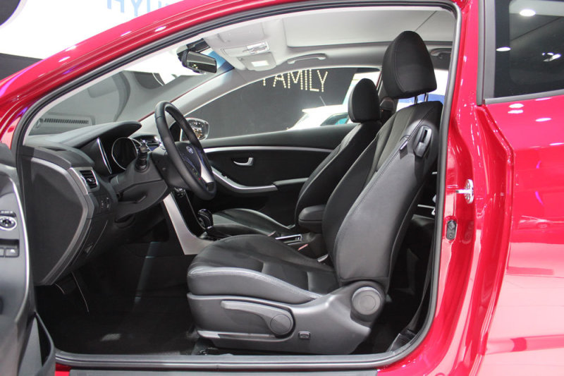 Hyundai i30 3-door