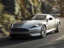 В России открыт приём заказов на Aston Martin DB9 New