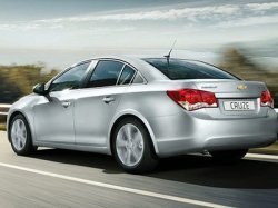 Chevrolet Cruze со скидкой в салоне «Барс Авто»