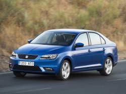 SEAT Toledo 2012: Родственные связи