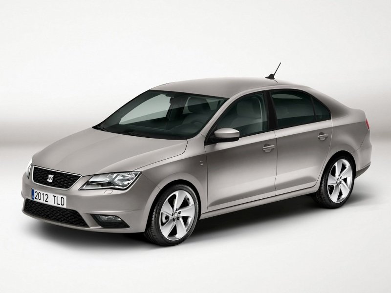 SEAT Toledo 2012
