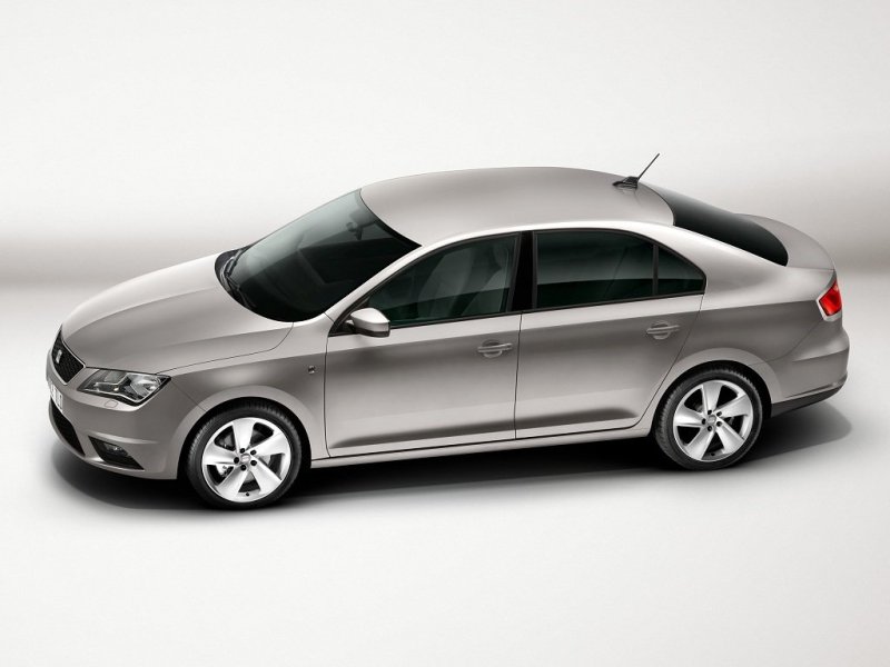 SEAT Toledo 2012