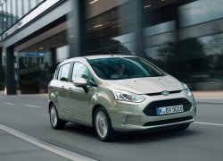 Ford B-Max: Претендент