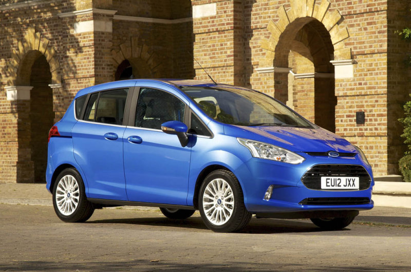 Ладный получился «микровэн» - в фирменном стилистическом ключе Kinetic Design