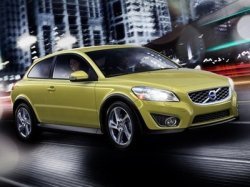 Хэтч Volvo C30 будет снят с производства через два месяца