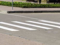 В Москве стартовала акция «Пешеход, на переход!»