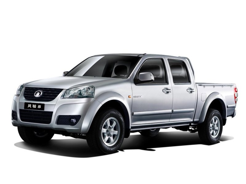 Great Wall Wingle 5 может похвастаться более проработанной внешностью по сравнению со своим предшественником