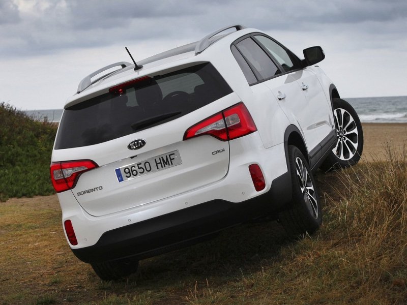 KIA Sorento 2013