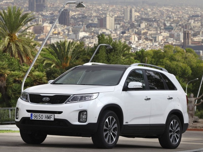 KIA Sorento 2013