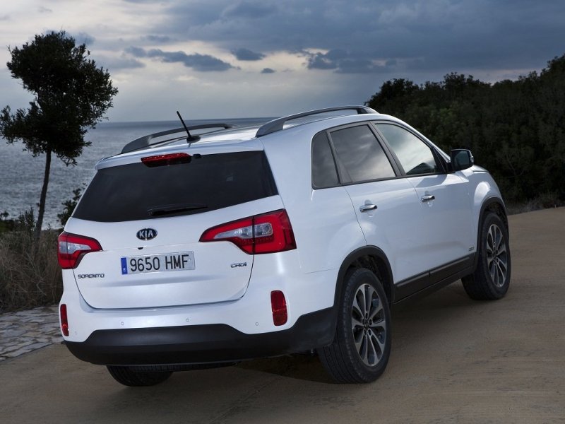 KIA Sorento 2013