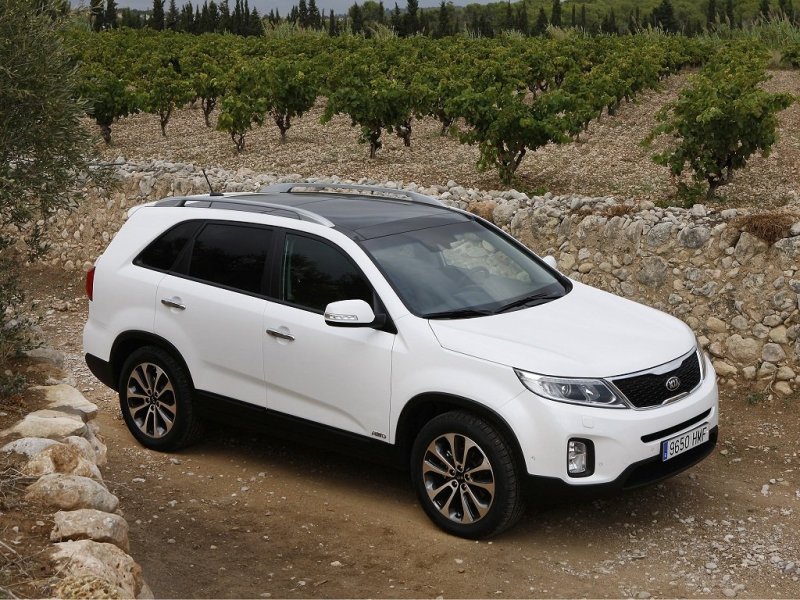 KIA Sorento 2013
