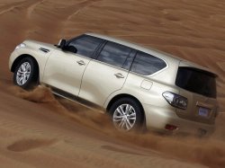 Компания Nissan разрабатывает новый тип рулевого управления