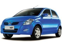 FAW V2 — в России от 399 000 рублей