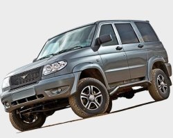 UAZ Patriot 2012: Рестайлинг для патриота