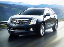 Обновление для навигационной системы Cadillac в «РРТ-Моторс»