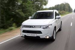 Mitsubishi Outlander 2013: Преемственность поколений