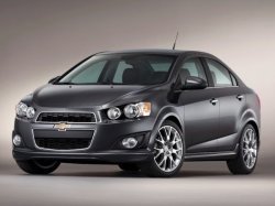 Chevrolet Sonic Dusk пойдёт в серийное производство